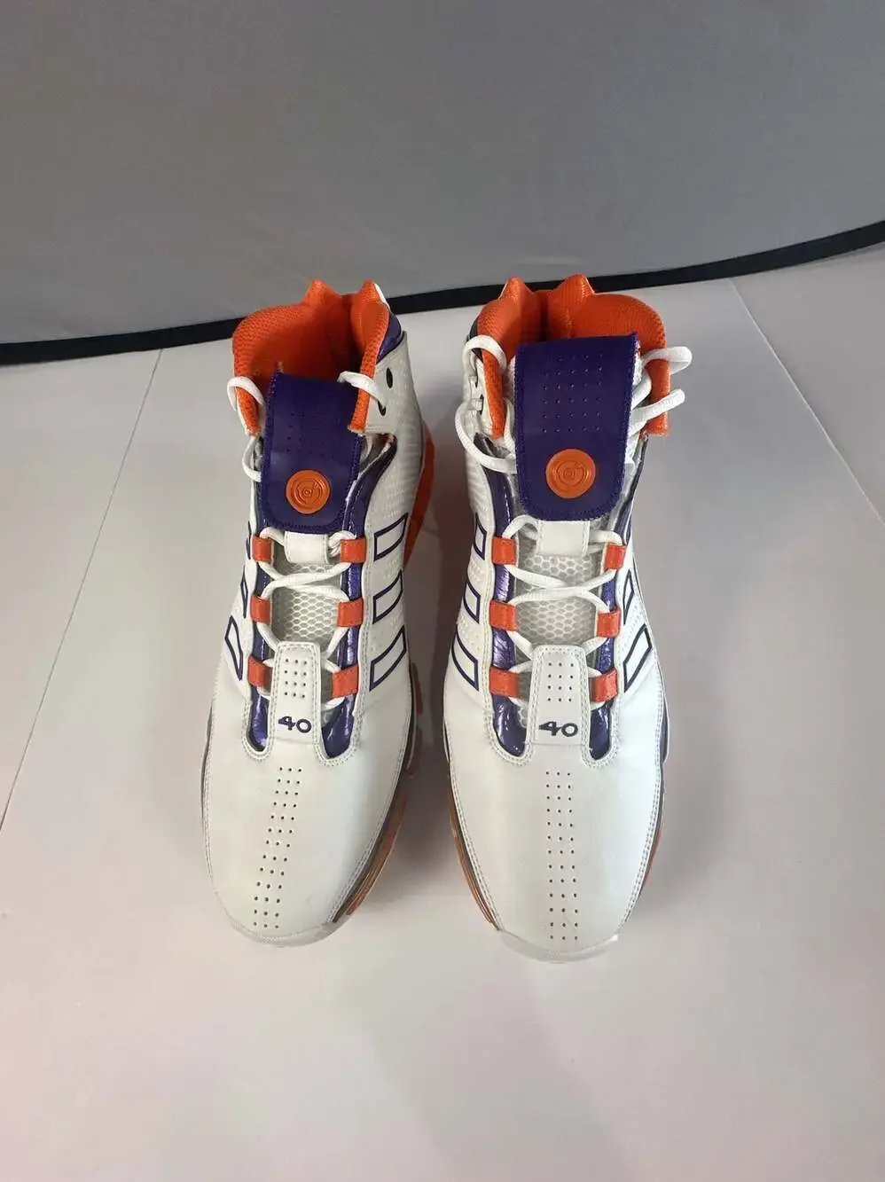 Vintage Adidas A3 Structure Bounce Basketball Shoes Men Size 17 467911